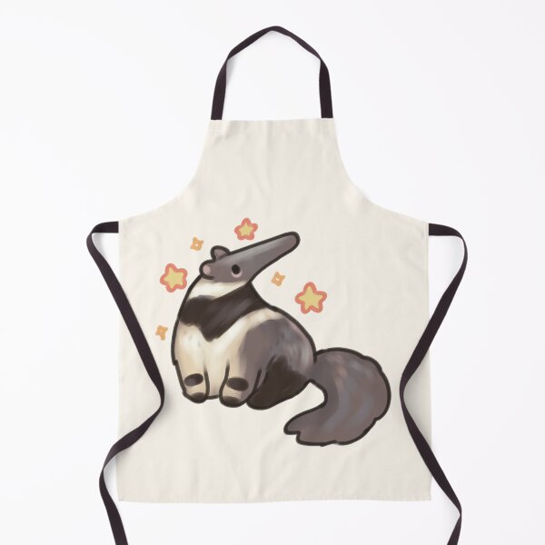 Item preview, gaint anteater with stars designed and sold by Artofmayara.