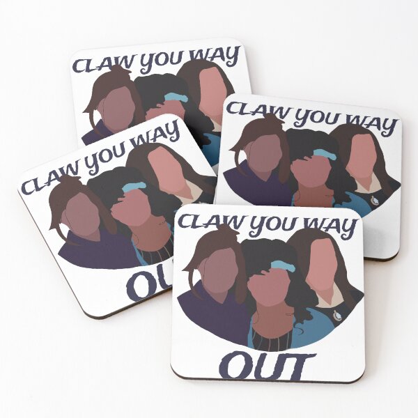 Aperçu de l'œuvre Je te griffe pour sortir (avec texto) créée et vendue par marvel stickers.