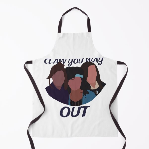 Item preview, claw you way out (w text) designed and sold by marvel stickers.