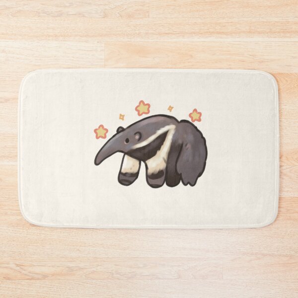 Item preview, Cute gaint anteater with stars  designed and sold by Artofmayara.