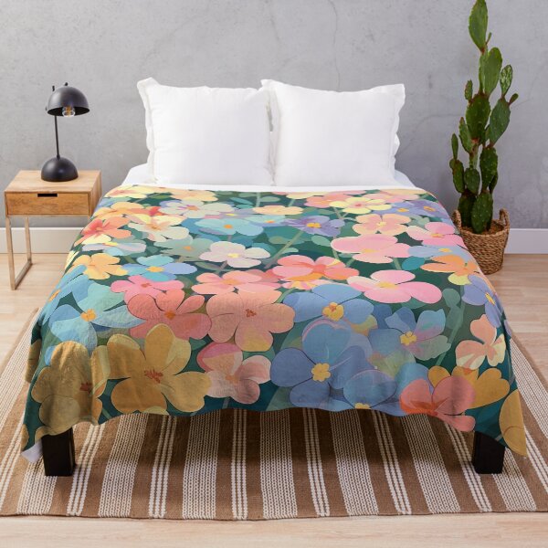 Item preview, Pastel Primrose flowers designed and sold by Parn Promsuwan.