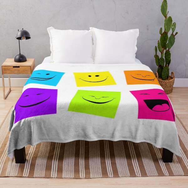 Item preview, Happy Mood 6 face designed and sold by bhwdblz38.