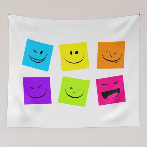Item preview, Happy Mood 6 face designed and sold by bhwdblz38.
