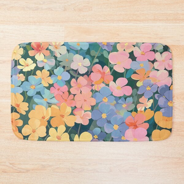 Item preview, Pastel Primrose flowers designed and sold by Parn Promsuwan.