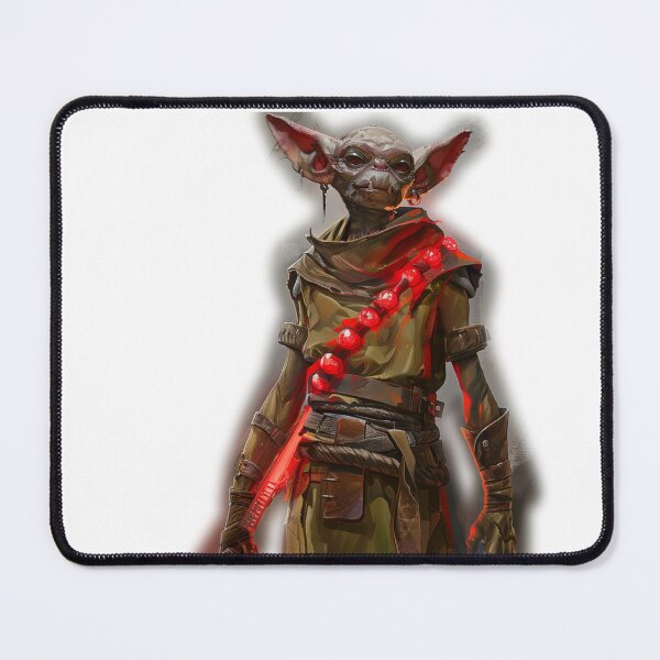 Item preview, Gnome Evocation Wizard designed and sold by MaxedOutIdeas.