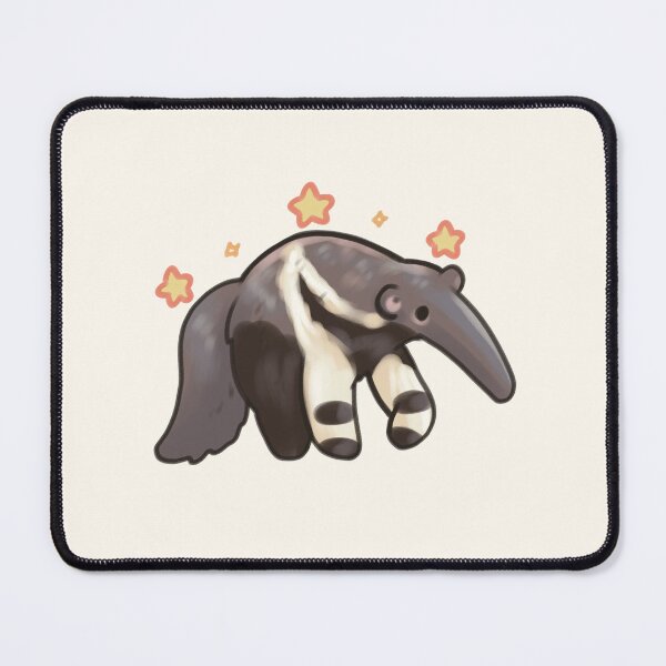 Item preview, Adorable gaint anteater with stars designed and sold by Artofmayara.
