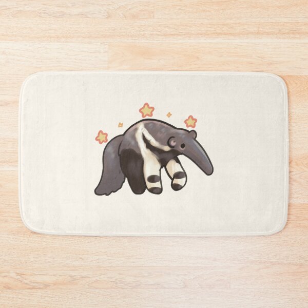 Item preview, Adorable gaint anteater with stars  designed and sold by Artofmayara.