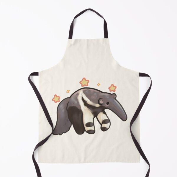 Item preview, Adorable gaint anteater with stars designed and sold by Artofmayara.
