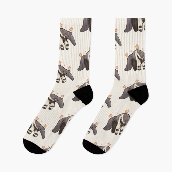Item preview, Adorable gaint anteater with stars  designed and sold by Artofmayara.