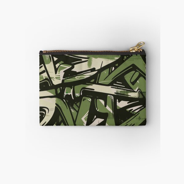 Item preview, Olive Graffiti Style designed and sold by PrintsByFrank.