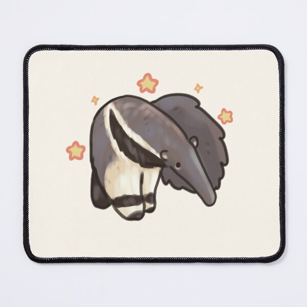 Item preview, gaint anteater with stars  designed and sold by Artofmayara.