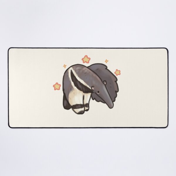 Item preview, gaint anteater with stars designed and sold by Artofmayara.