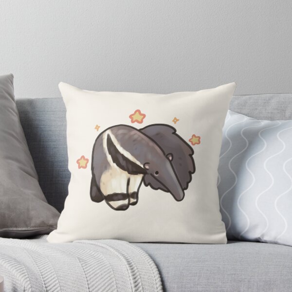 Item preview, gaint anteater with stars  designed and sold by Artofmayara.