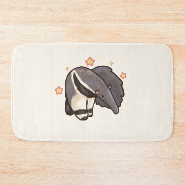 Item preview, gaint anteater with stars  designed and sold by Artofmayara.
