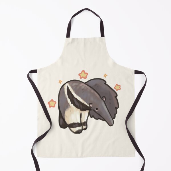 Item preview, gaint anteater with stars designed and sold by Artofmayara.