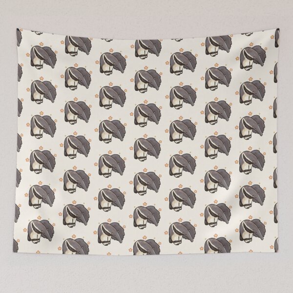 Item preview, gaint anteater with stars  designed and sold by Artofmayara.