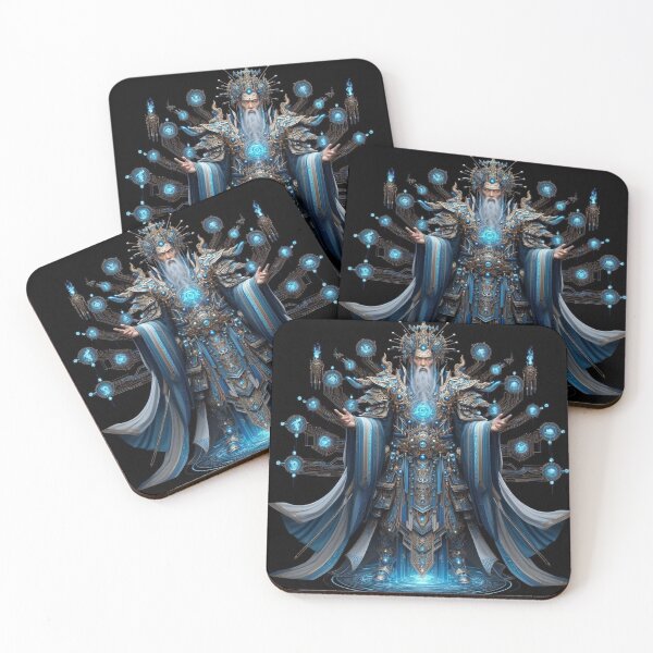Item preview, Guang Mu Tianwang (廣目天王) designed and sold by RaF71PrO.