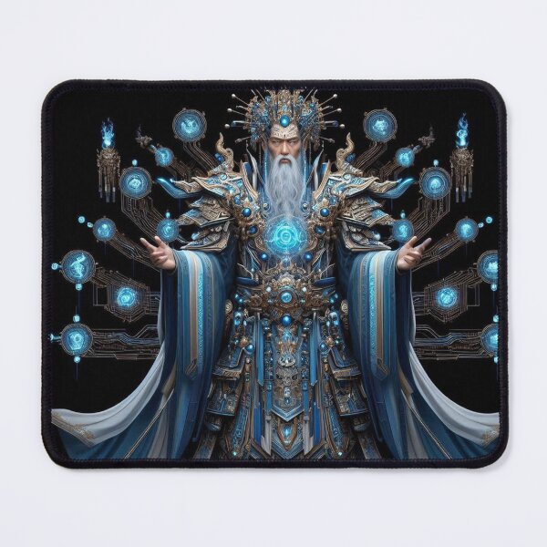 Item preview, Guang Mu Tianwang (廣目天王) designed and sold by RaF71PrO.