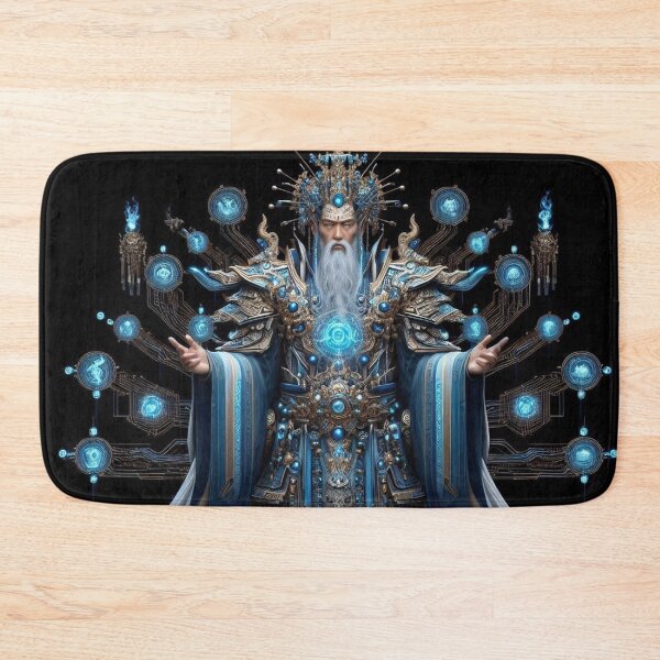 Item preview, Guang Mu Tianwang (廣目天王) designed and sold by RaF71PrO.