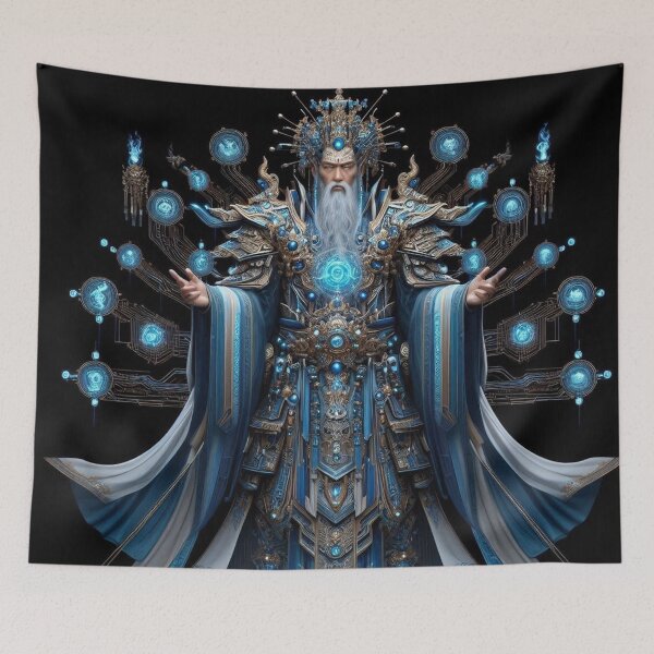 Item preview, Guang Mu Tianwang (廣目天王) designed and sold by RaF71PrO.