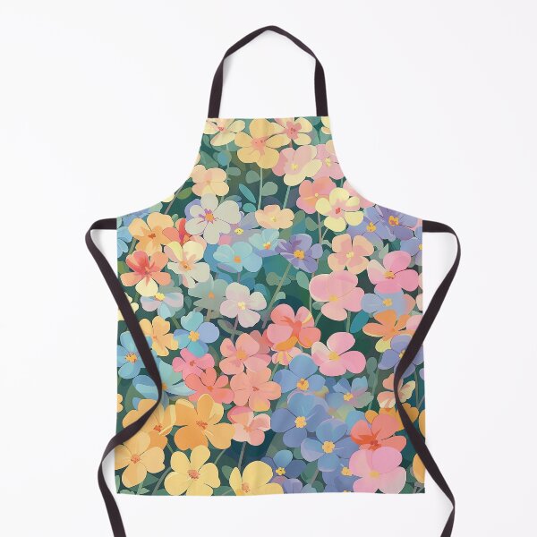 Item preview, Pastel Primrose flowers designed and sold by Parn Promsuwan.