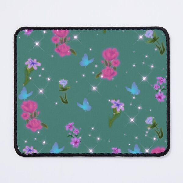 Item preview,  Flowers and Butterflies designed and sold by Moonlit-Magic.