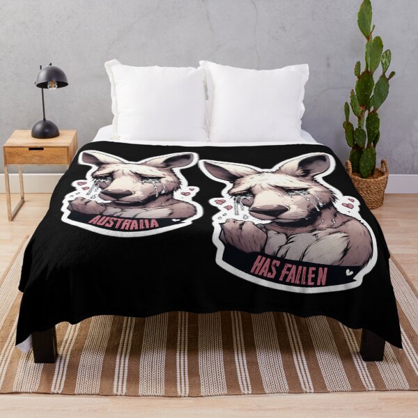 Item preview, Australia Has Fallen (Not On My Watch) designed and sold by Takin-Thepiss.