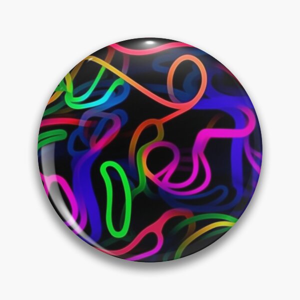 Item preview, Neon Graffiti Style designed and sold by PrintsByFrank.