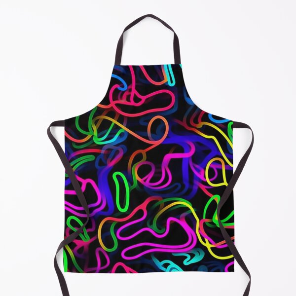 Item preview, Neon Graffiti Style designed and sold by PrintsByFrank.
