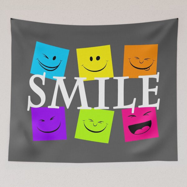 Item preview, Happy face smile designed and sold by bhwdblz38.