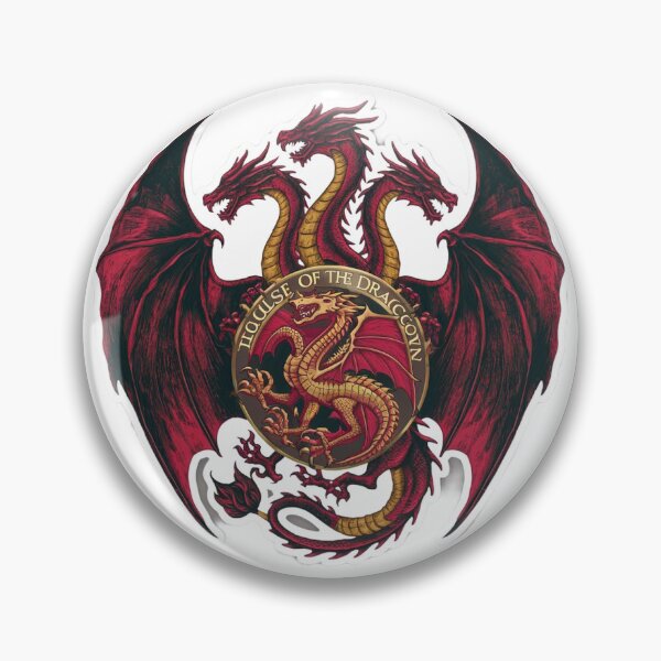 Item preview, House Targaryen designed and sold by NightShadeTees.