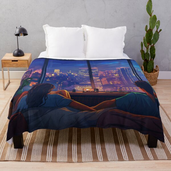 Item preview, Lo-Fi cozy time designed and sold by FireScreen.