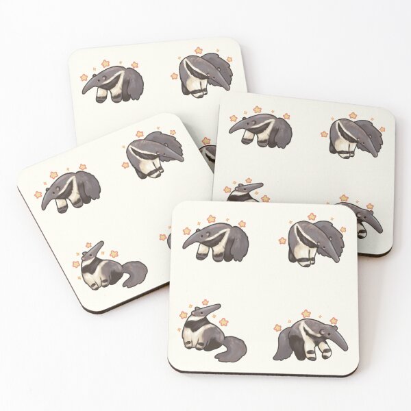 Item preview, Gaint anteater pack  designed and sold by Artofmayara.
