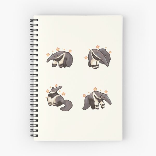 Item preview, Gaint anteater pack  designed and sold by Artofmayara.