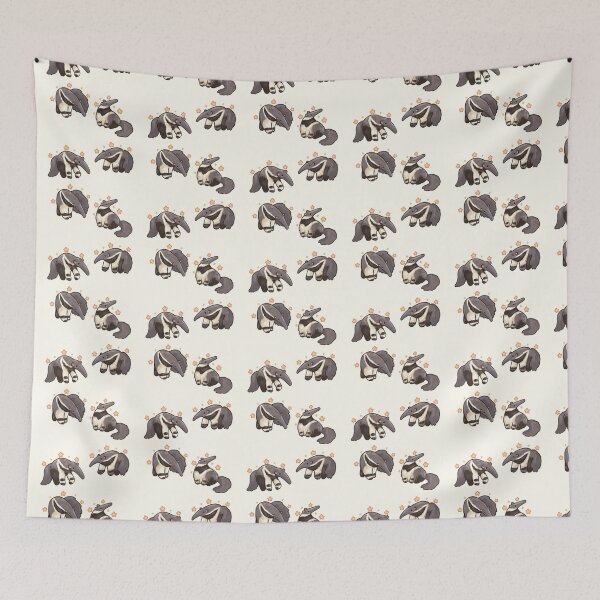 Item preview, Gaint anteater pack  designed and sold by Artofmayara.