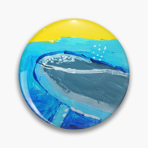 Item preview, Relaxing in deep water designed and sold by ted4crows.
