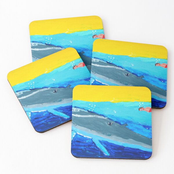 Item preview, Relaxing in deep water designed and sold by ted4crows.