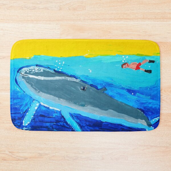 Item preview, Relaxing in deep water designed and sold by ted4crows.