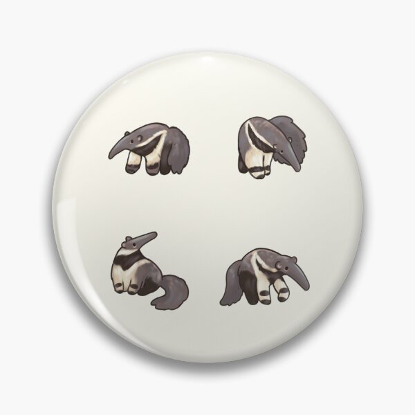 Item preview, Cute Gaint anteater pack  designed and sold by Artofmayara.