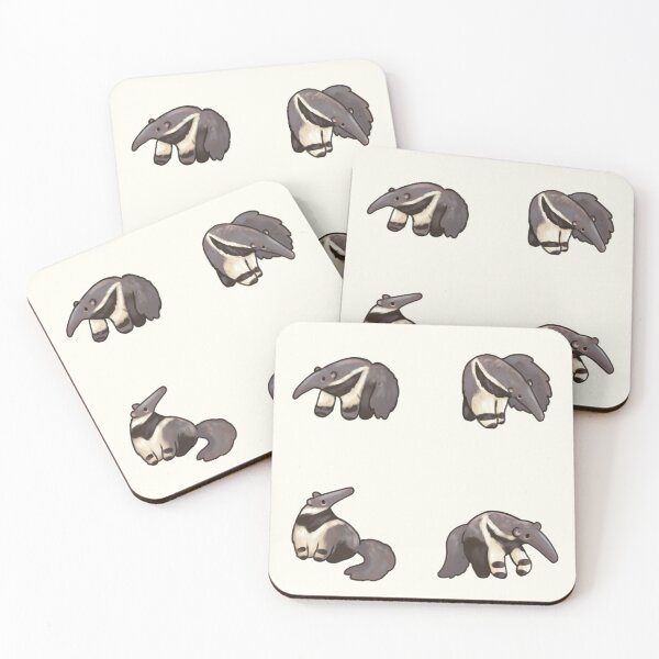 Item preview, Cute Gaint anteater pack  designed and sold by Artofmayara.