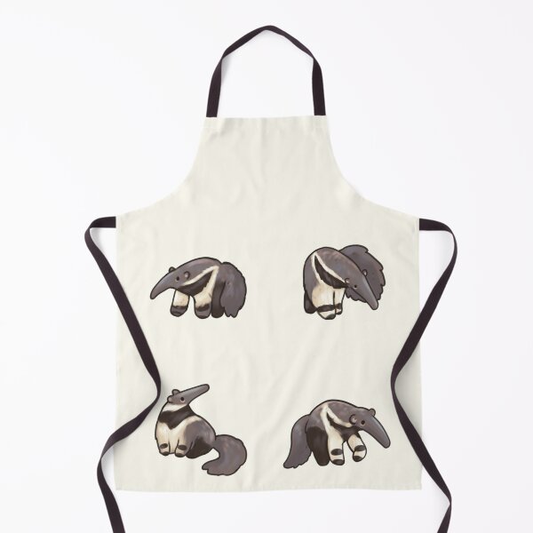 Item preview, Cute Gaint anteater pack designed and sold by Artofmayara.