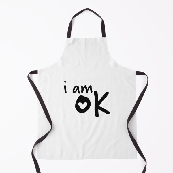 Item preview, Slogan "I am OK" designed and sold by SoMebyelena.