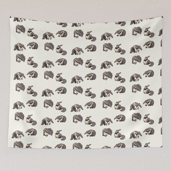 Item preview, Cute Gaint anteater pack  designed and sold by Artofmayara.