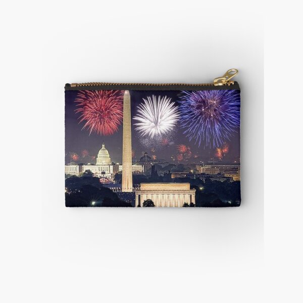 Item preview, Nations Capital Washington, D. C. Fireworks "The Spot" designed and sold by PolarBearBuds.