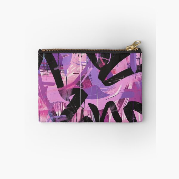 Item preview, Mauve Graffiti Style designed and sold by PrintsByFrank.