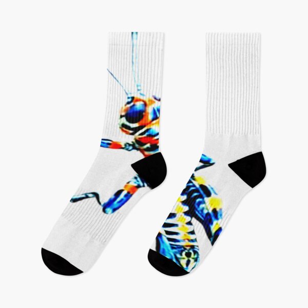 Item preview, Colorful Grasshopper Design designed and sold by 3triadstore.