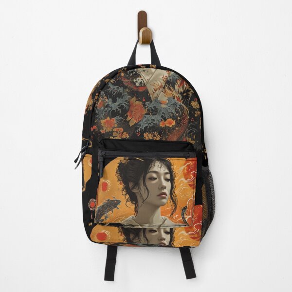 Item preview, Asian Art designed and sold by Obsidian Ink by Wilshire.