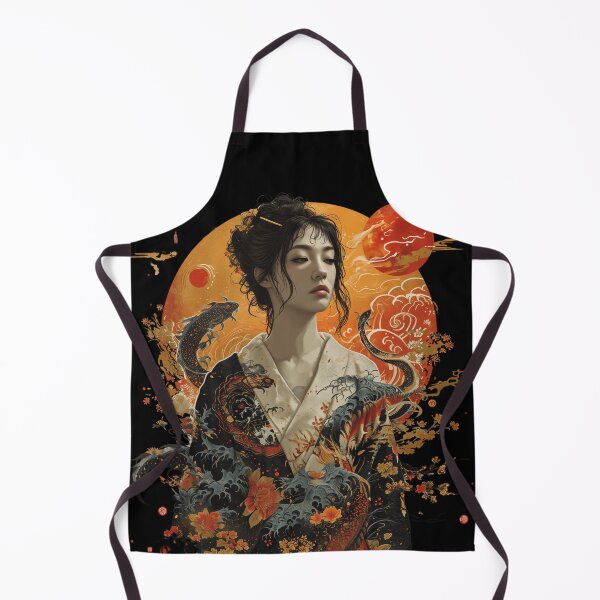 Item preview, Asian Art designed and sold by Obsidian Ink by Wilshire.