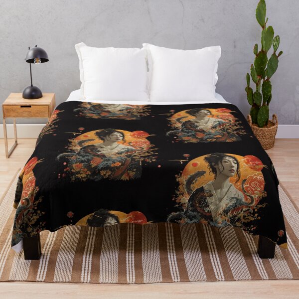 Item preview, Asian Art designed and sold by Obsidian Ink by Wilshire.