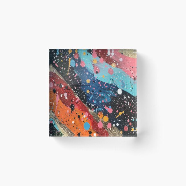 Item preview, Glitter Graffiti Style designed and sold by PrintsByFrank.